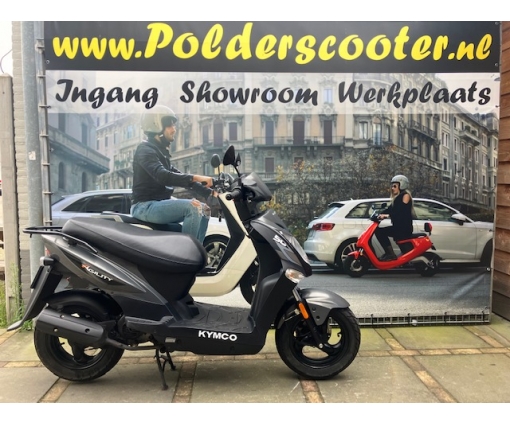 Kymco Agility Oak grey 25KM