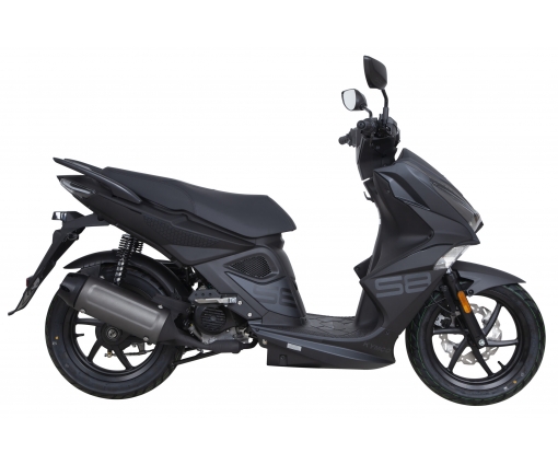 Kymco super 8 R