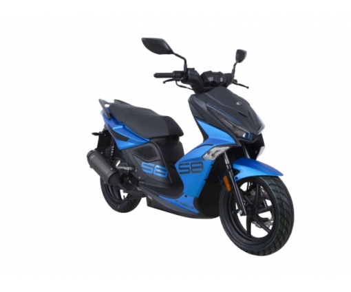 Kymco super 8 R