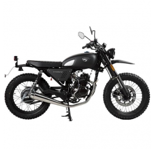 Hanway scrambler 50