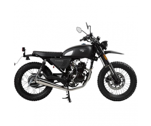 Hanway scrambler 50